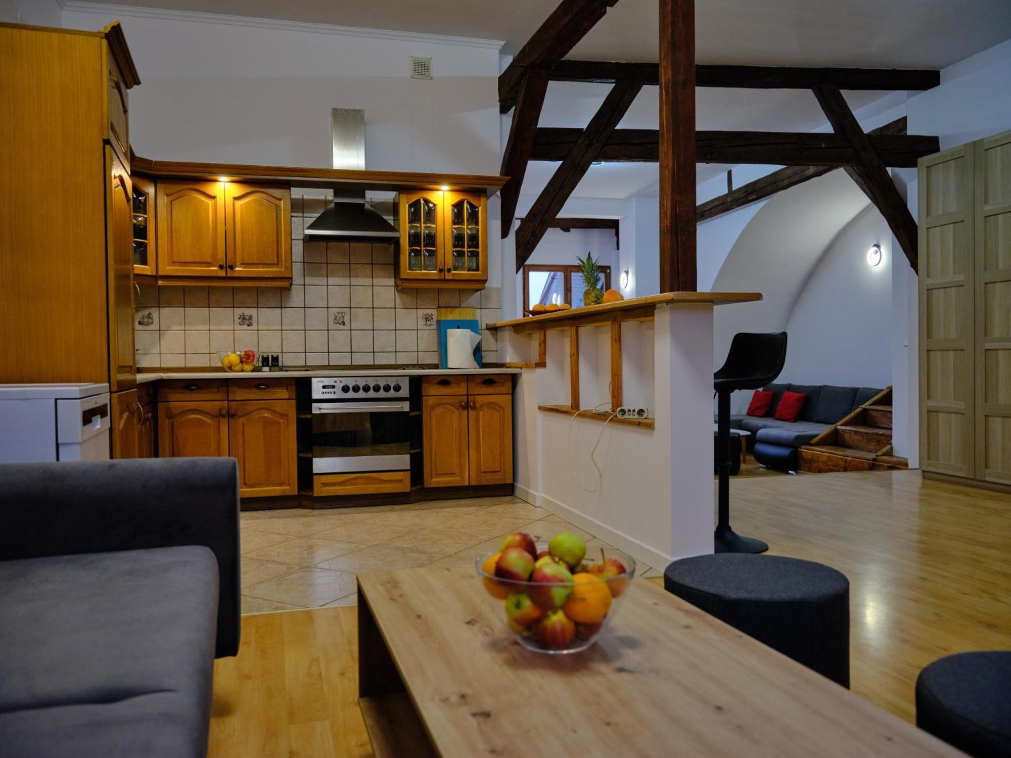 Urania Apartamenty Kowary Room photo