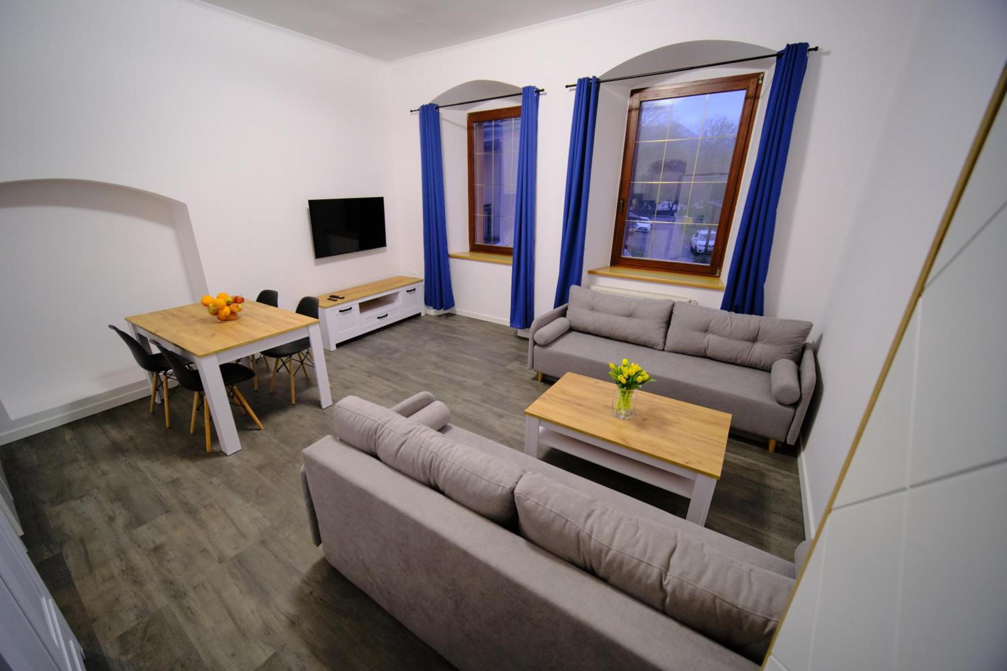 Urania Apartamenty Kowary Room photo