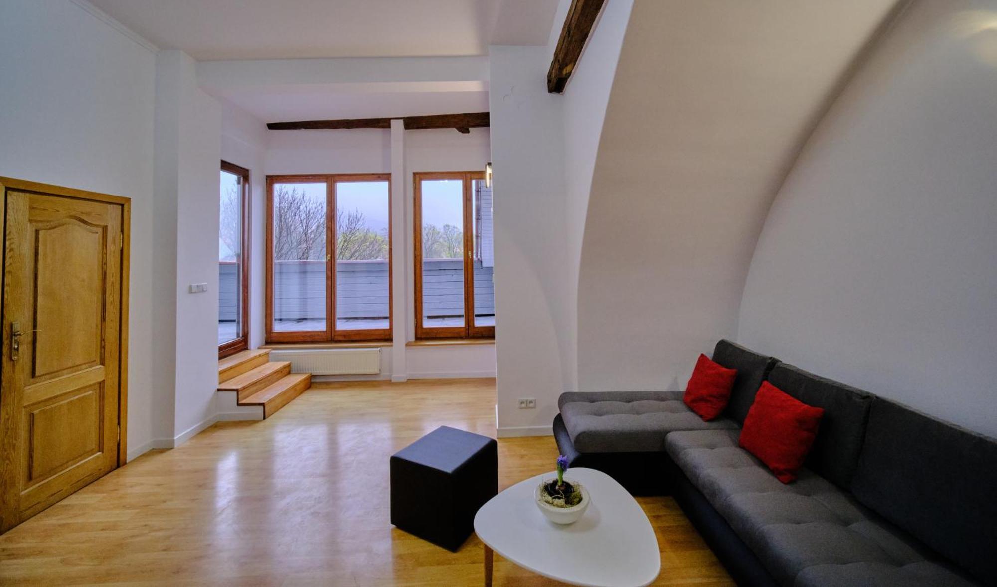 Urania Apartamenty Kowary Room photo