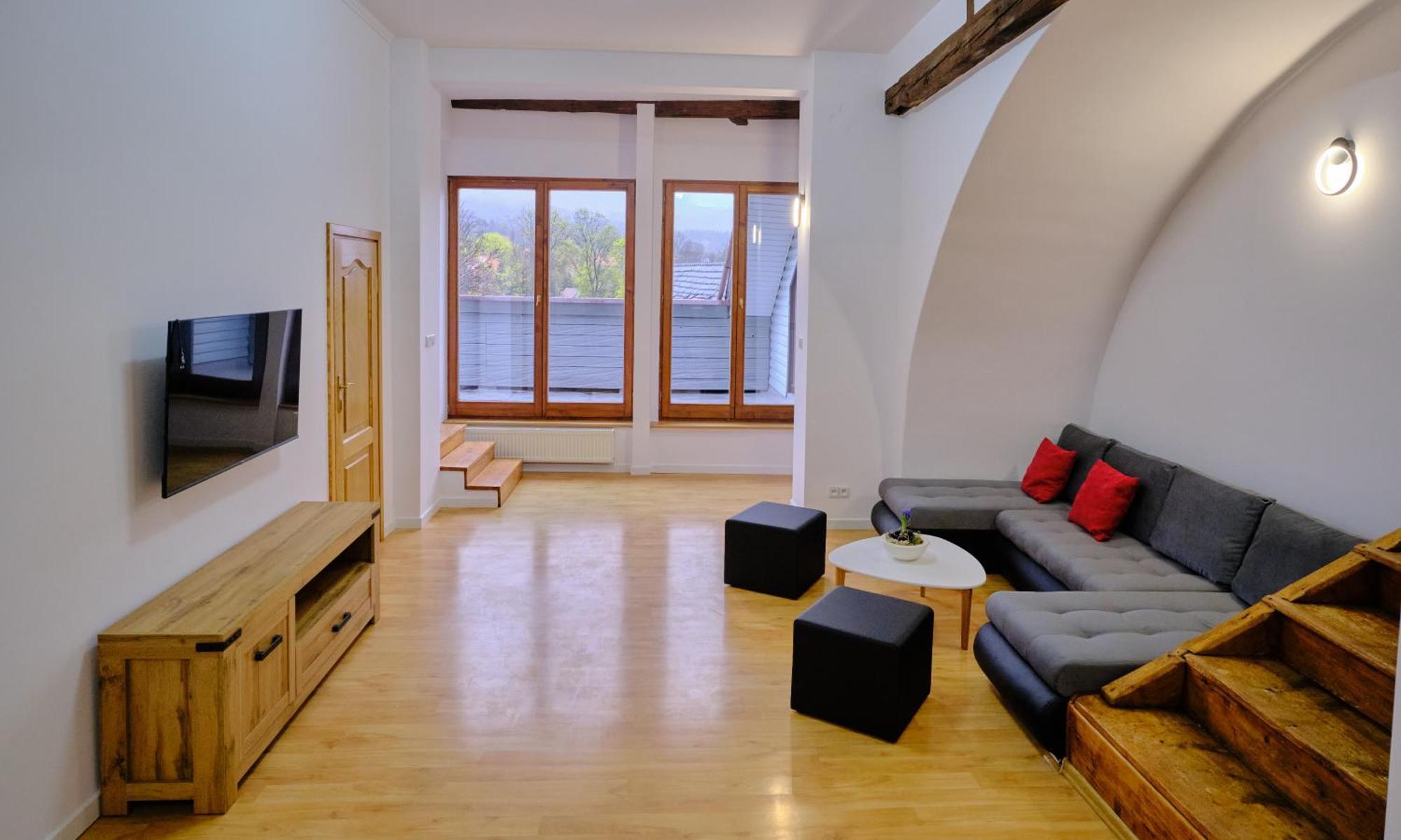 Urania Apartamenty Kowary Room photo