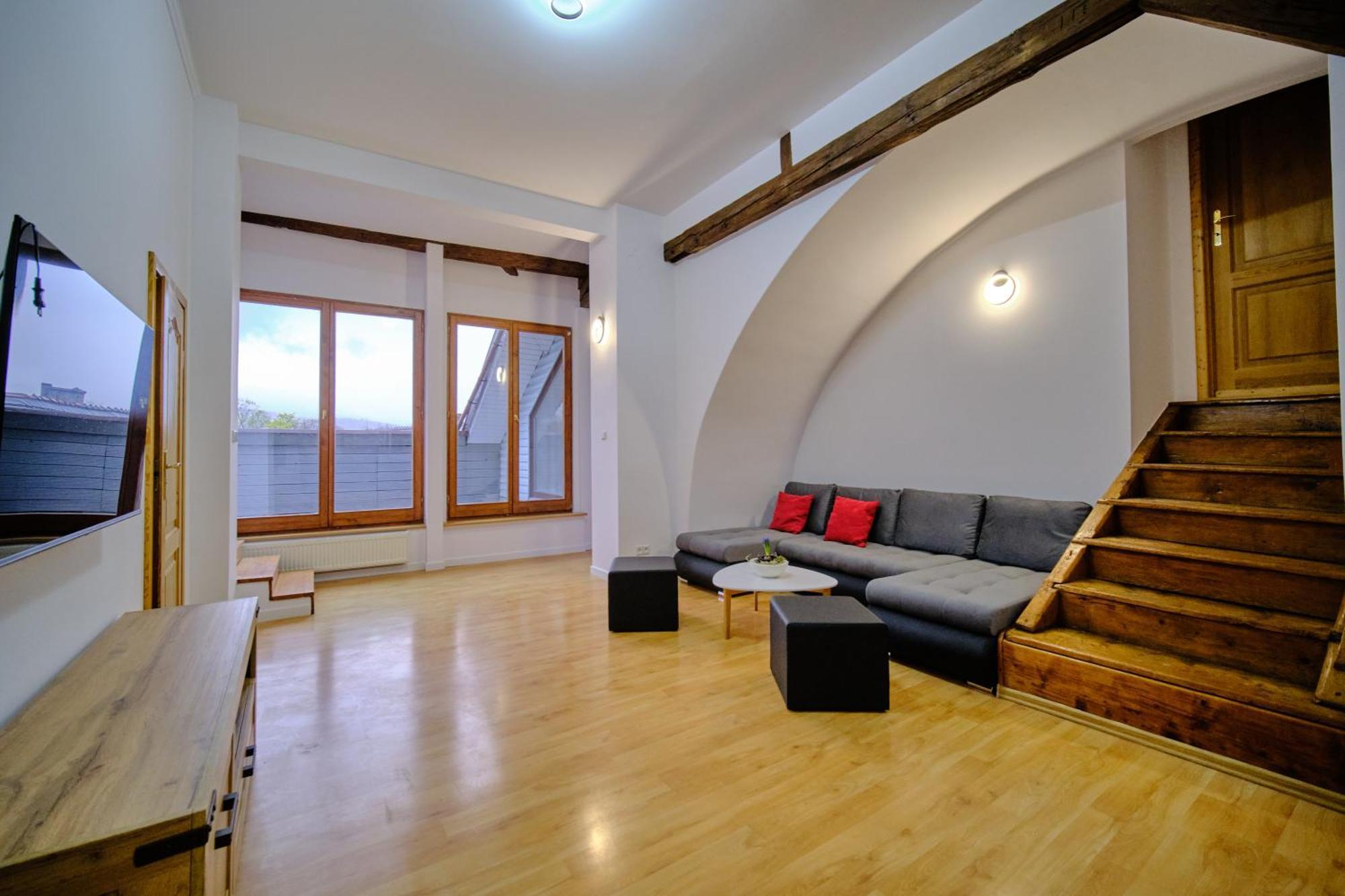 Urania Apartamenty Kowary Room photo